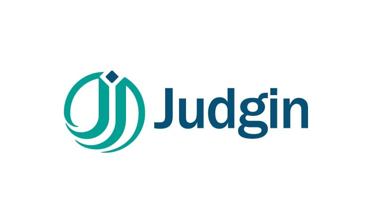 Judgin logo